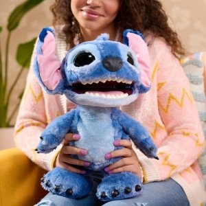 Disney Stitch - Plus interactiv, 100+ sunete si reactii - Img 8