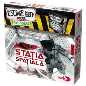 Extindere joc Noris Escape Room Statia Spatiala - Img 2