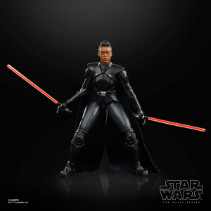 Figurina articulata Star Wars: Obi-Wan Kenobi Black Series - Reva (Third Sister) , 15 cm - Img 6