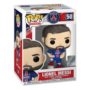 Figurina Funko Football POP! PSG - Lionel Messi, 9 cm - Img 2