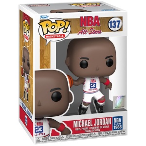 Figurina Funko NBA All Stars, Michael Jordan 1988, 9 cm - Img 2