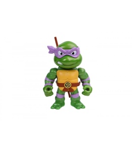 Figurina Metalica Testoasele Ninja Personajul Donatello - Img 3