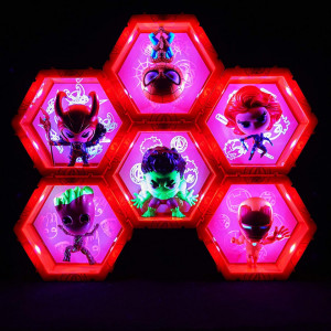 Figurina Wow! Pods - Marvel Rocket Raccoon - Img 7