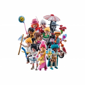 FIGURINE FETE SERIA 24 - Img 2