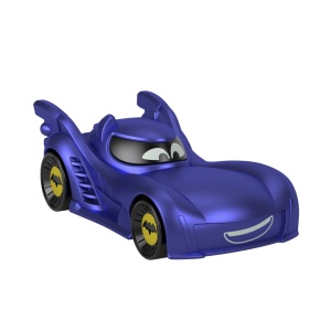 Fisher Price Batwheels Masinuta Metalica Batmobile 1:55 - Img 3
