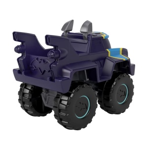 Fisher Price Batwheels Masinuta Metalica Camionul Buff 1:55 - Img 5