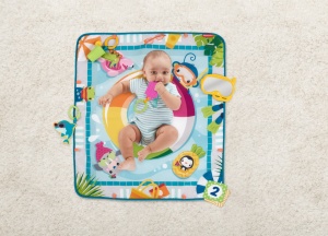 Fisher Price Covoras Cu Activitati - Img 4