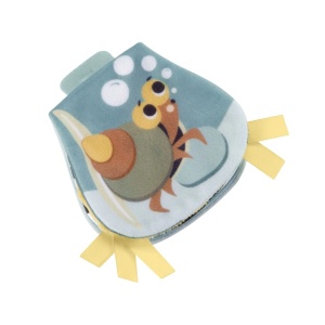 Fisher Price Jucarie Senzoriala 2 In 1 Tummy Time Vidra Pentru Bebelusi - Img 6
