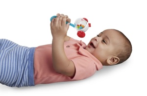 Fisher Price Set 2 Jucarii Bebelusi - Img 3