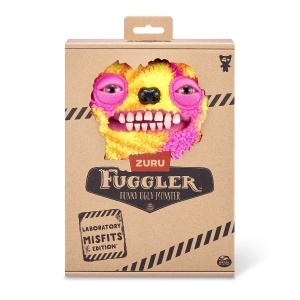 Fuggler - Jucarie de plus, 23 cm - Ciudateii din laborator, OLD TOOTH - Img 8