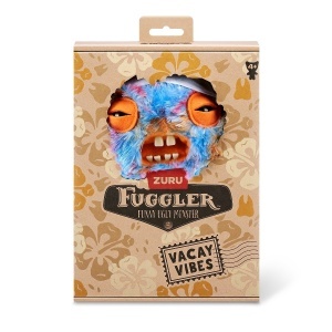 Fuggler - Jucarie de plus, 23 cm - Ciudateii in vacanta, Cod Father - multi - Img 7