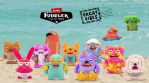 Fuggler - Jucarie de plus, 23 cm - Ciudateii in vacanta, Hedge Grog - cream - Img 7