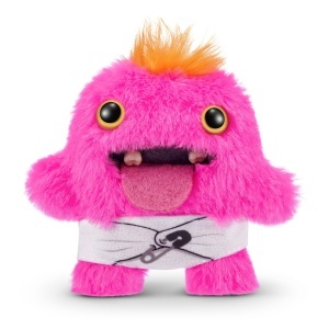 Fuggler - Jucarie de plus, 9 cm - Bebe ciudatei, Oogah Boogah - Img 1