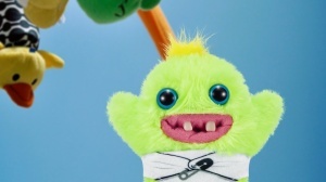 Fuggler - Jucarie de plus, 9 cm - Bebe ciudatei, Shameless Goof - Img 2