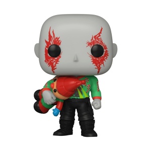 Funko POP Marvel: GOTG HS- Drax - Img 2