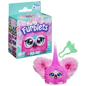 Furby Furblets Jucarie Interactiva Flo-Flo - Img 3