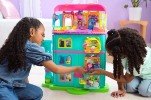 Gabbys Dollhouse Casa De Petreceri - Img 3