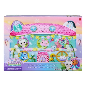 Gabbys Dollhouse Fairylandia Calendar De Advent