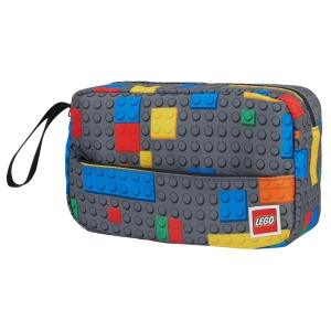 Geantă de toaletă LEGO Colorful Bricks