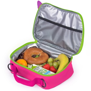 Gentuta Trunki Lunch Bag Pink - Img 2