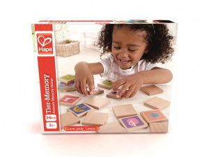 Hape Joc De Memorie Animalele - Img 2