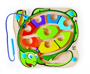 Hape Labirint Magnetic Broasca Testoasa - Img 2