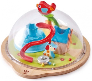 Hape Labirint Magnetic Cu Bile Colorate - Img 2