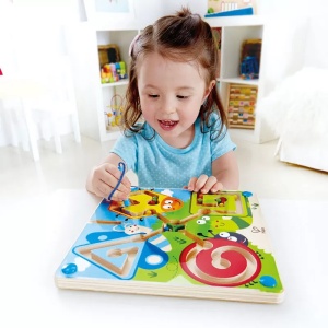 Hape Labirint Magnetic Insecte - Img 3