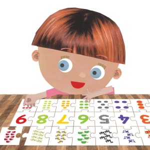 Headu - Puzzle sa invatam numerele de la 1 la 9 - Img 3