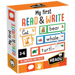 Headu Teacher Tested - Citeste Si Scrie