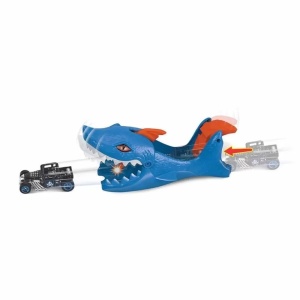 Hot Wheels Gama City Shark Lansator - Img 7