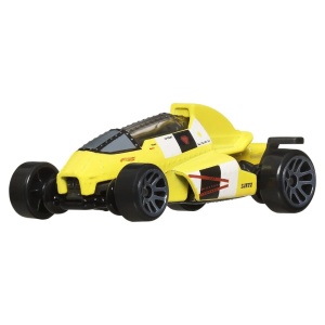 Hot Wheels Legends Silver Series Set 6 Masinute Metalice - Img 3