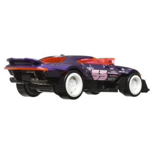 Hot Wheels Masinuta Metalica Cu Sistem Pull Back Mod Speeder Scara 1:43 - Img 3