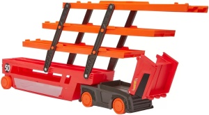 Hot Wheels Mega Transportatorul De Masini - Img 2