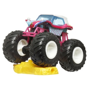 Hot Wheels Monster Truck Masinuta Meyers Manx Barbie 65 Scara 1:64 - Img 4
