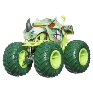 Hot Wheels Monster Truck Masinuta Rhinomite Scara 1:64 - Img 3