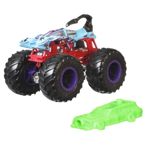 Hot Wheels Monster Truck Masinuta Scorpedo Scara 1:64 - Img 2