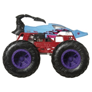 Hot Wheels Monster Truck Si Masinuta Metalica Scorpedo - Img 8