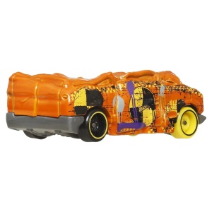 Hot Wheels Monster Truck Si Masinuta Metalica Totaled - Img 6