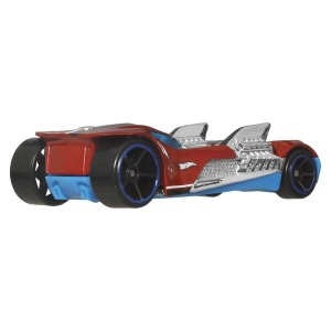 Hot Wheels Monster Truck Si Masinuta Metalica Twin Mill - Img 8