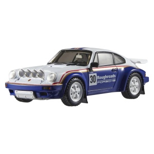 Hot Wheels Premium Real Riders Masinuta Metalica Porsche 911 Sc Rs Scara 1 La 43 - Img 4