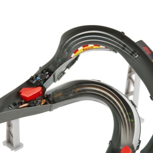 Hot Wheels Racing Curcuit De Curse Formula 1 Cu 3 Masinute Incluse - Img 7