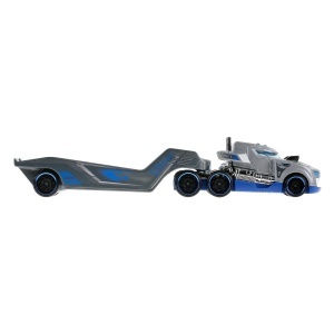 Hot Wheels Track Fleet Camion Flota Semi Twin Mill Scara 1 La 64 - Img 4