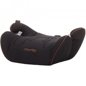 Inaltator auto Chipolino Monty 22-36 kg ebony - Img 1