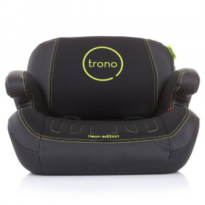 Inaltator auto Chipolino Trono raven cu sistem Isofix - Img 2