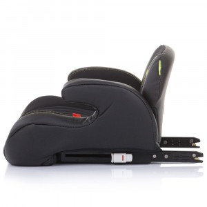 Inaltator auto Chipolino Trono raven cu sistem Isofix - Img 4