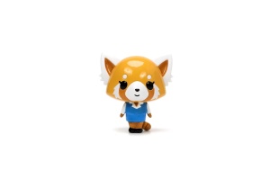 Jada Aggretsuko Set Masinuta Metalica Si Figurina Aggretsuko Si Toyota Trueno Scara 1:24 - Img 5