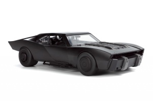 Jada Batman Masinuta Rc Batmobile 2022 1:18