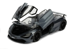 Jada Fast And Furious Masinuta Metalica Shaw S Mclaren 720S Scara 1:24 - Img 4