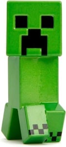 Jada Minecraft Set 4 Figurine Metalice 6.5Cm - Img 2